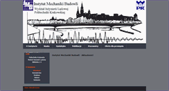 Desktop Screenshot of l4.wil.pk.edu.pl